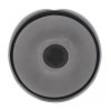 Virtuo - Suction and Vibration Masturbator Pump with Phone Attachment - Gun Metal